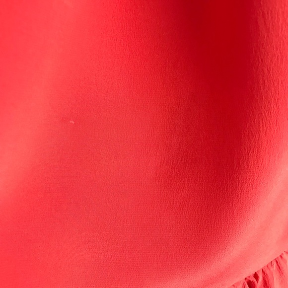 Rebecca Taylor Strapless Silk Dress - Picture 8 of 8